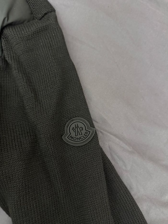 cardigan moncler - photo numéro 2