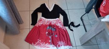 Robe de Noël femme L