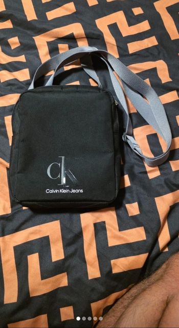 Sacoche bandoulière CalvinKlein Jeans