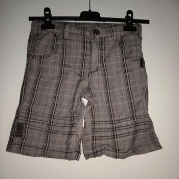 Short taille 6 ans longboard