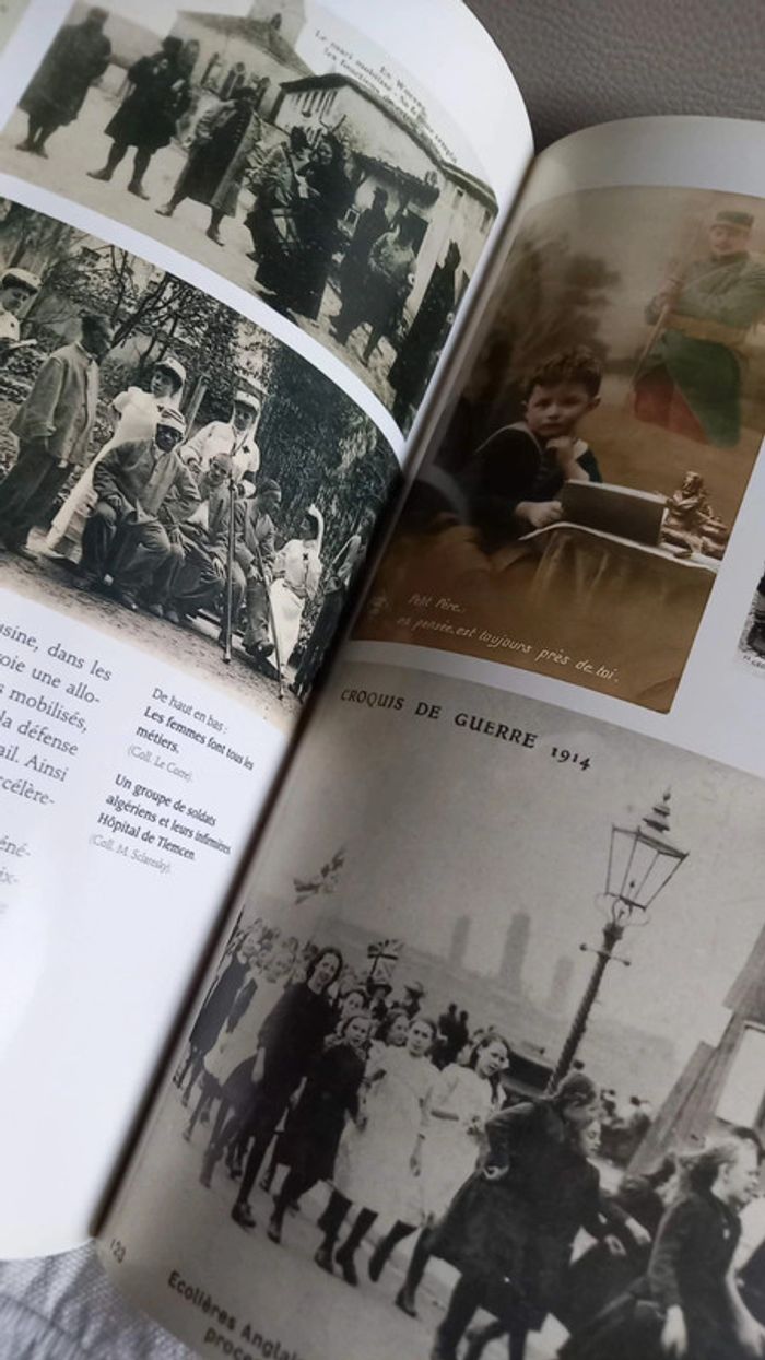 La Première Guerre mondiale en France - photo numéro 6