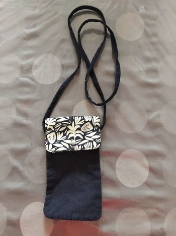 Pochette range portable