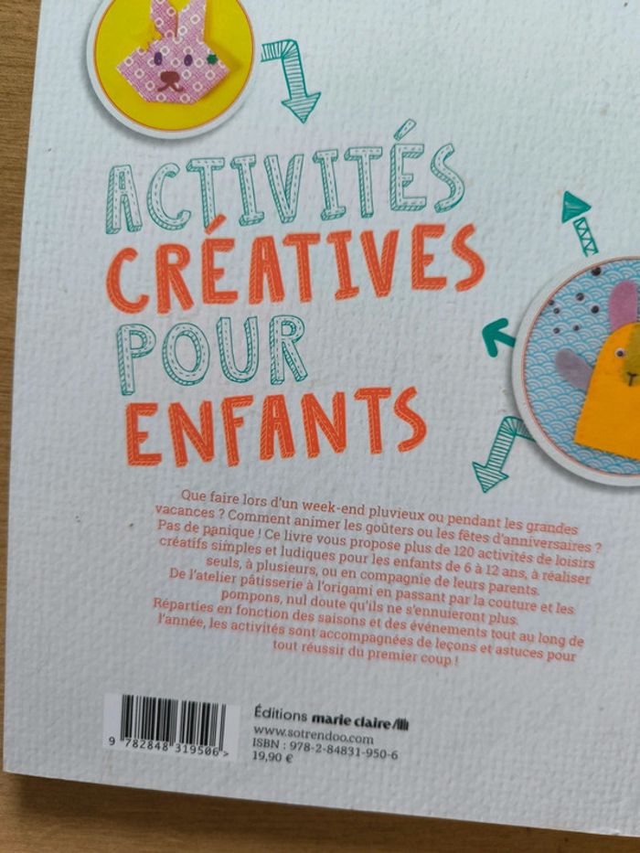 Livres activités Enfants - photo numéro 2