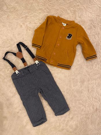 Ensemble 9 mois garçon