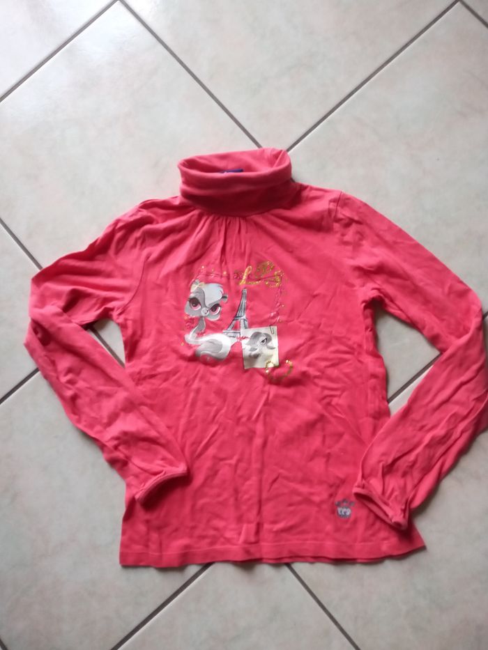 Pull fille