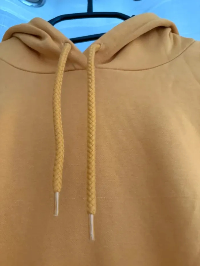 Sweat jaune femme - photo numéro 4