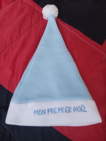 Bonnet de noel