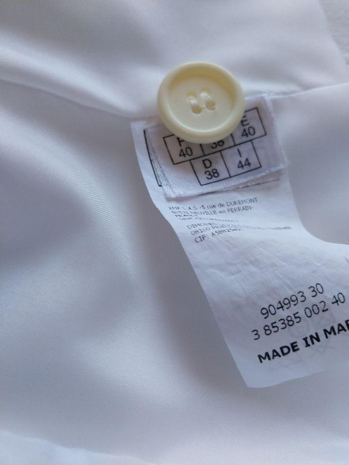 Veste Xanaka taille 40 - photo numéro 5
