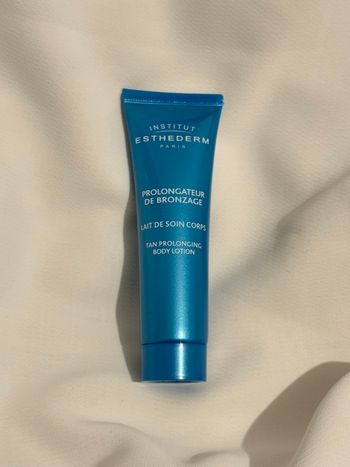 Prolongateur de bronzage Institut Esthederm