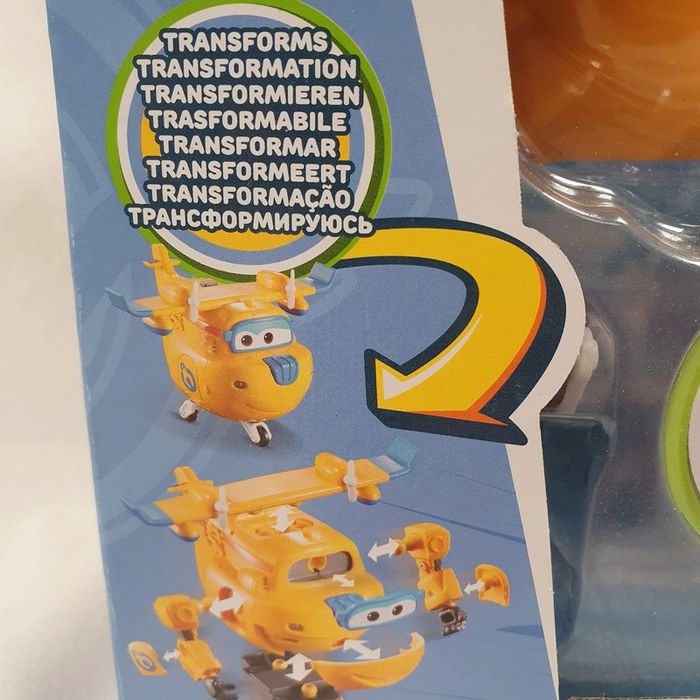 Transform'n Talk Super Wings - photo numéro 4