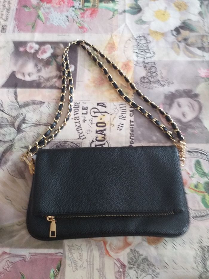 sac à main portefeuille