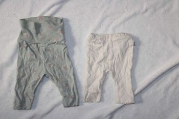 Lot de 2 pantalons