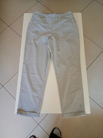 Pantalon gris