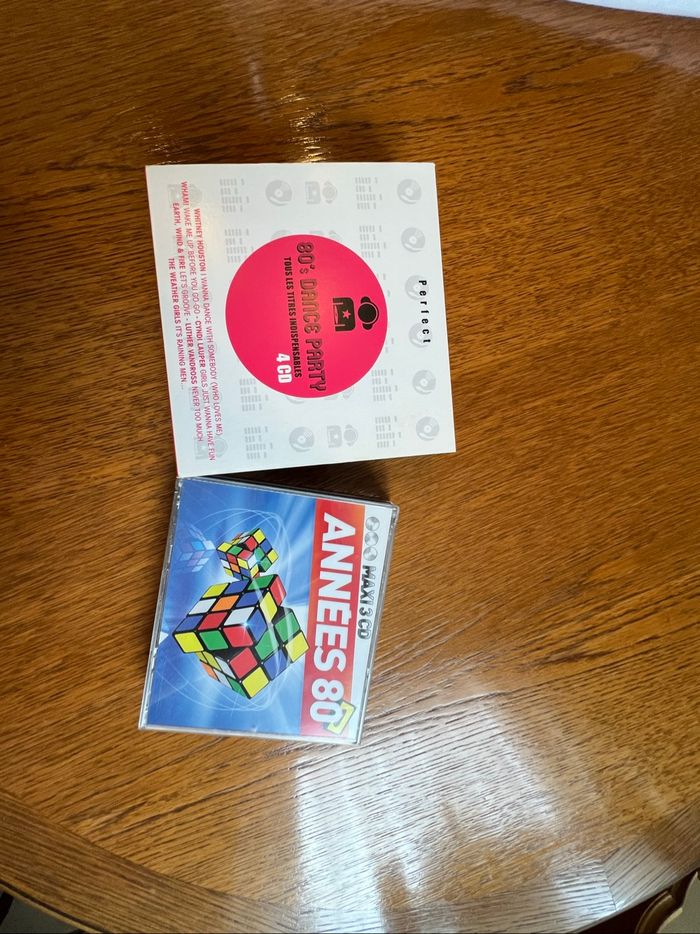 CDS années 80 - photo numéro 2
