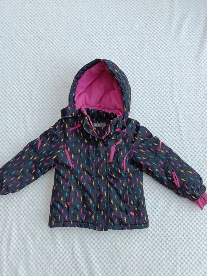 🔸Veste de ski Orchestra 4 ans – Lovely Girl 🔸