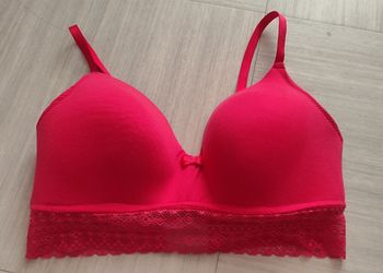 Soutien gorge sans armature