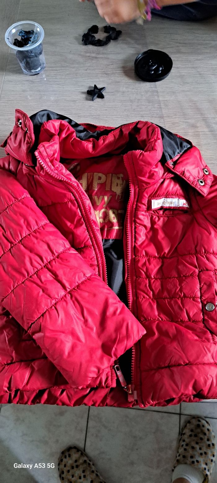 Lot de vêtements 5 ans hivers - photo numéro 3