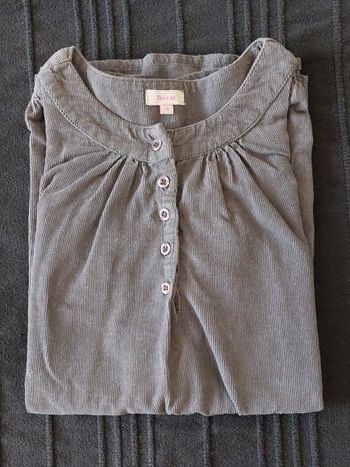 Robe demi saison