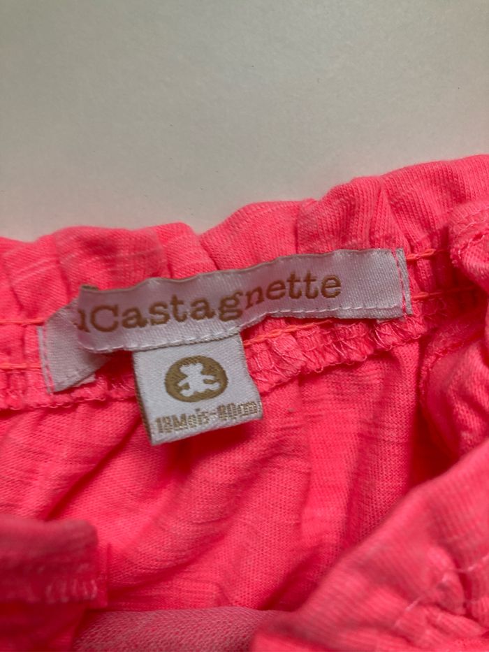 Top lulu castagnette - photo numéro 3