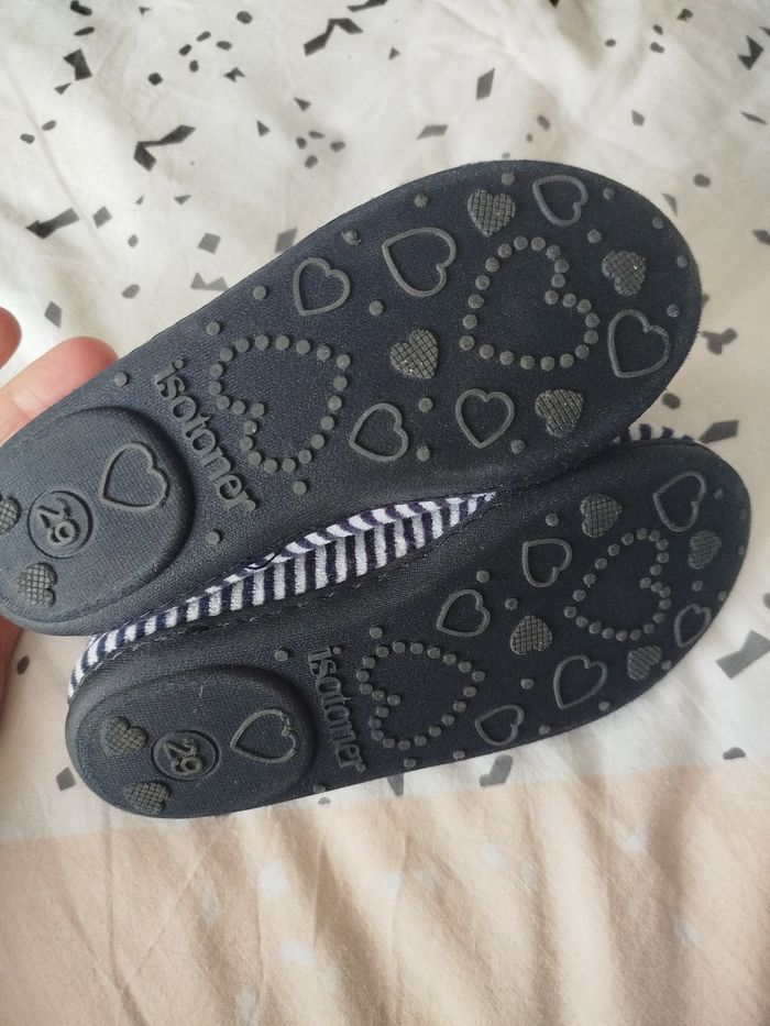 Chaussons isotoner 29 - photo numéro 5