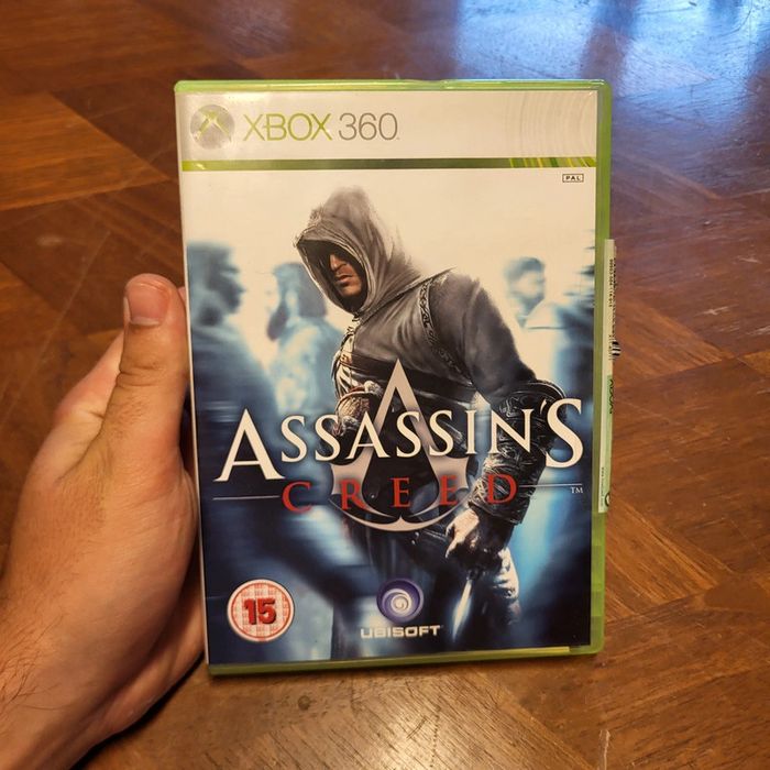 Assasin's creed xbox 360