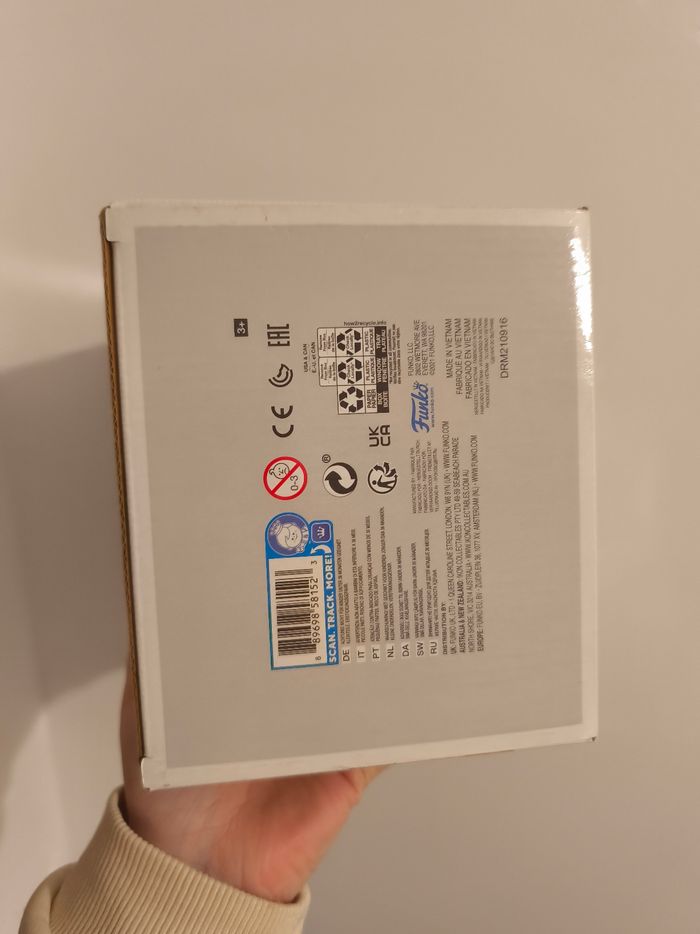 Funko pop figurine Naruto Shippuden on gamakichi 106 - photo numéro 6