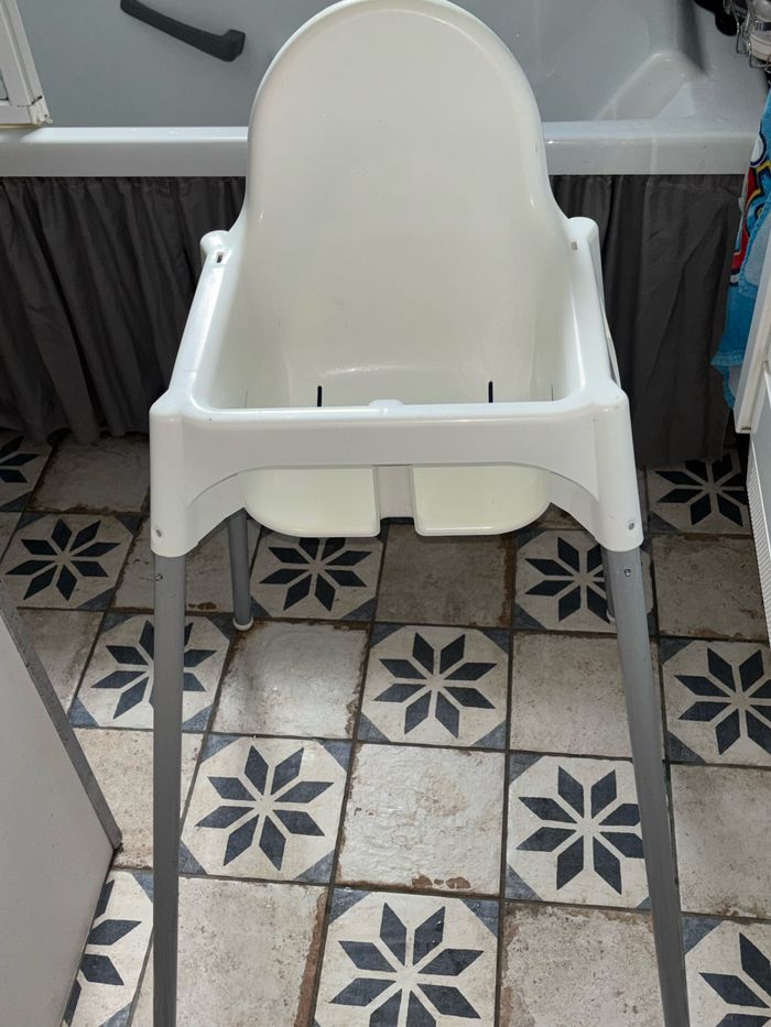 Chaise IKEA en kit - photo numéro 6