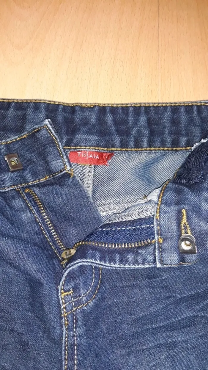 Jeans garçon 6 ans - photo numéro 3