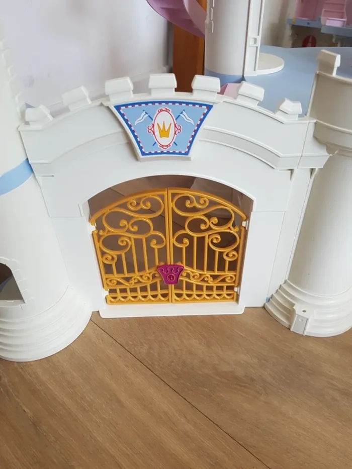 Château Playmobil - photo numéro 5