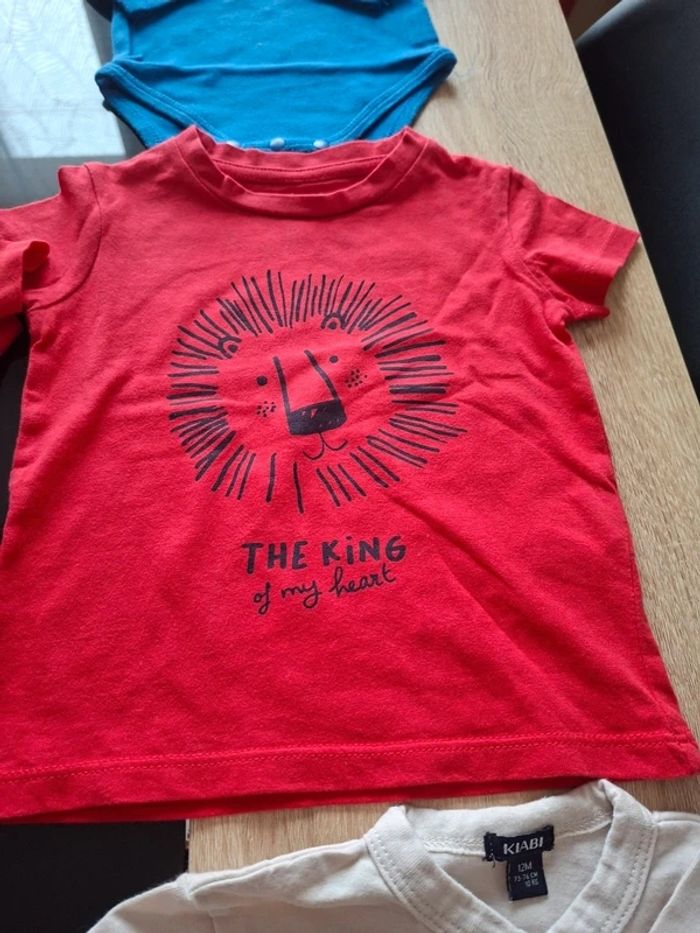 Lot de vêtements 12 mois - photo numéro 3