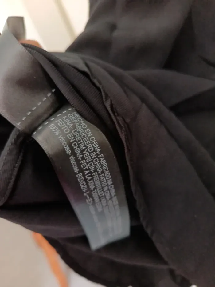 Robe longue Massimo Dutti - photo numéro 5