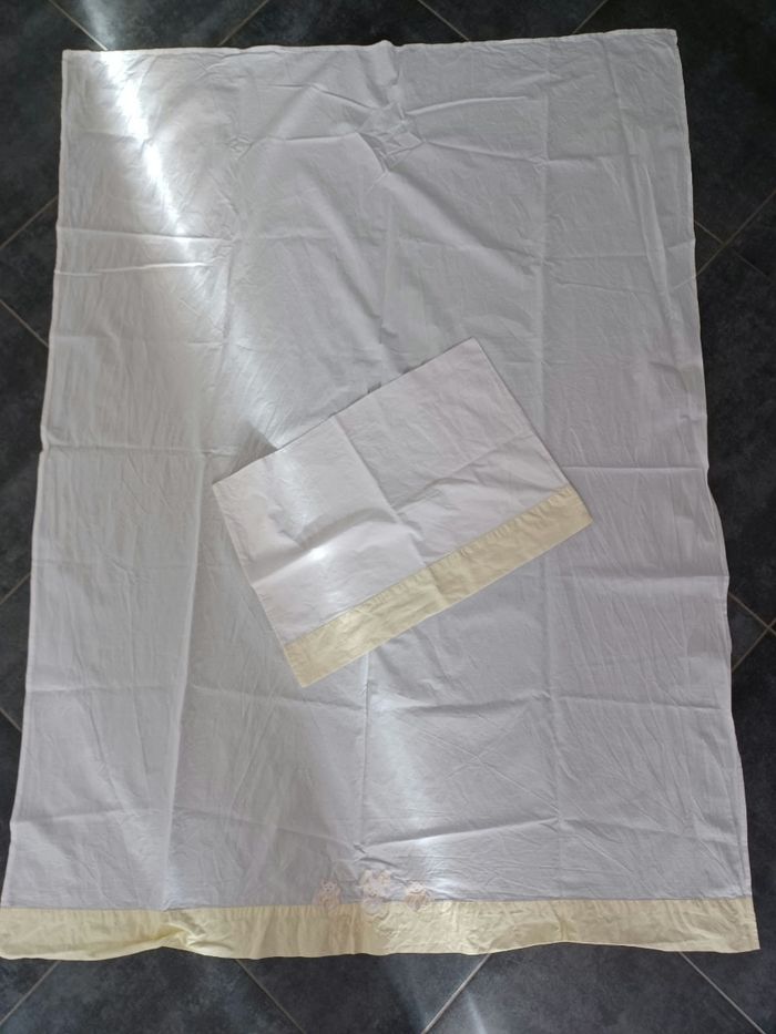 Draps de lit bébé