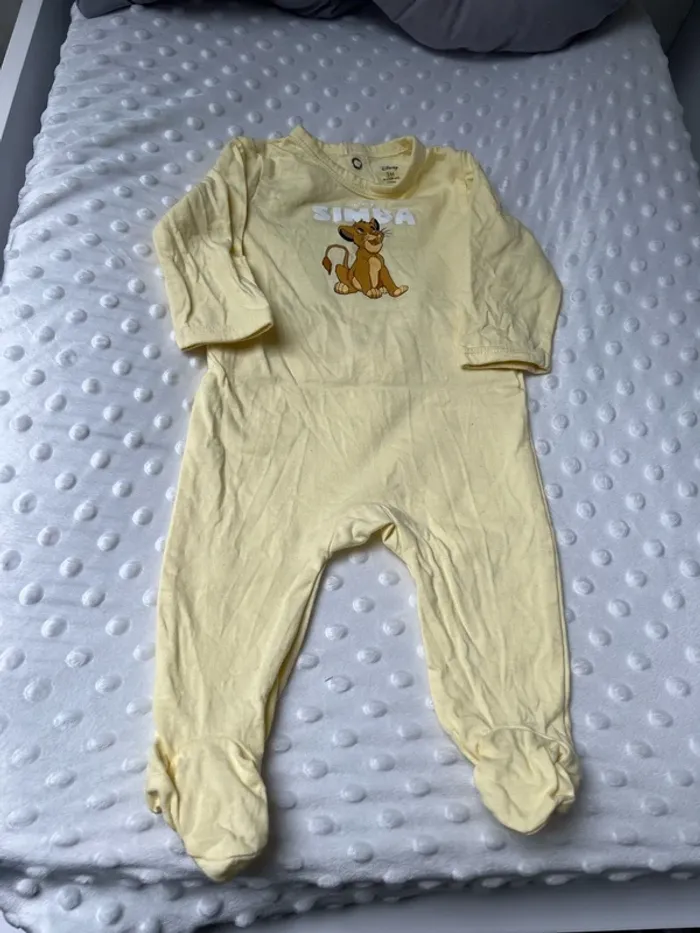 pyjama bébé - photo numéro 3
