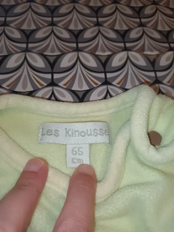 Gigoteuse Les Kinousses  (3-6 mois) - photo numéro 3
