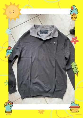 T-shirt manches longues Armand Thiery XL