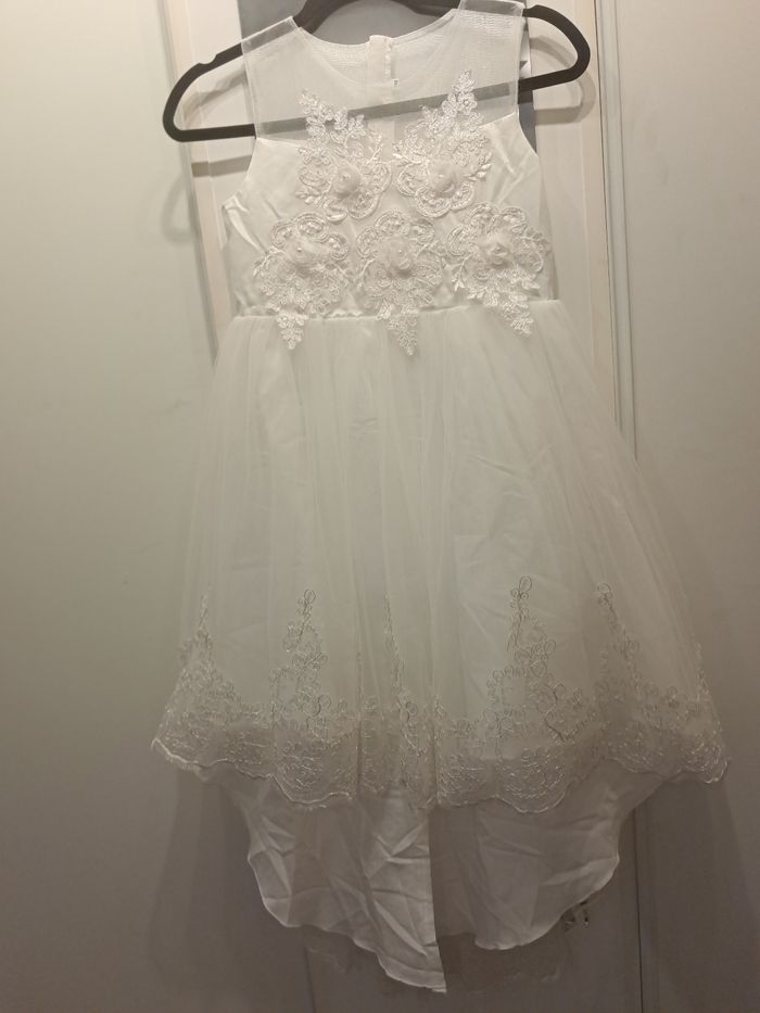 Robe de cérémonie - photo numéro 4