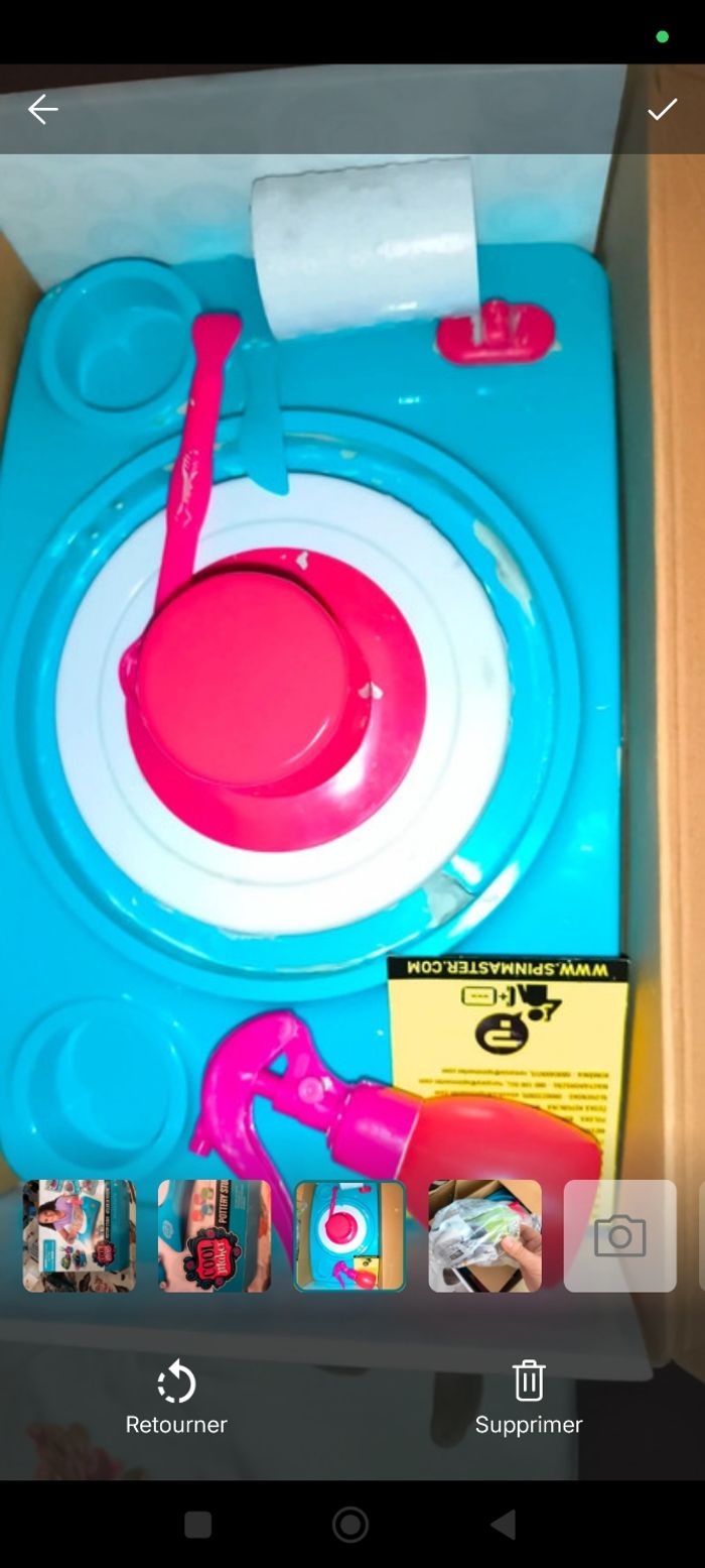 Poterie  cool maker - photo numéro 2