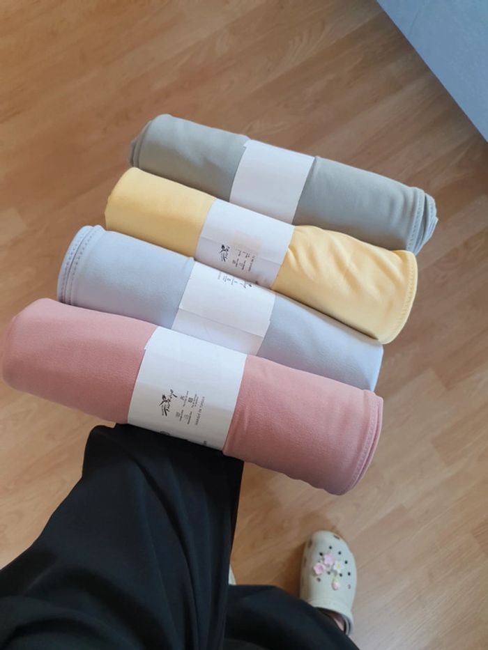 Hijab/voile jersey premium - photo numéro 15