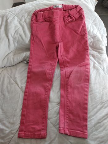 Pantalon jean