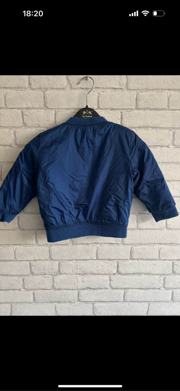 Blouson Baby Harvest Girls taille 3 ans - photo numéro 2