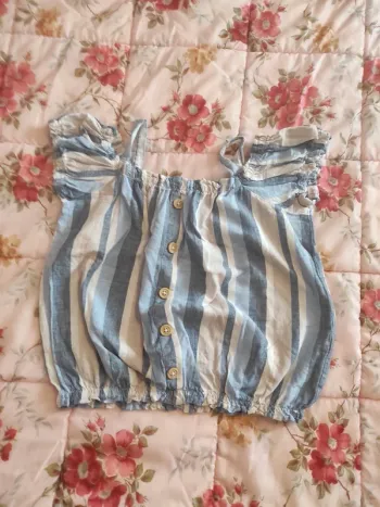 Croptop Defacto - 140cm / 10 ans
