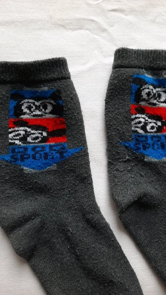 Chaussette - photo numéro 2