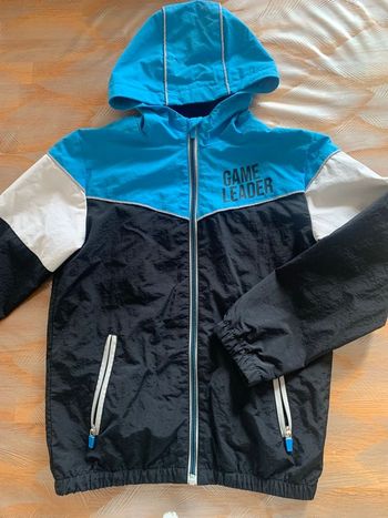 Coupe vent garçon 10 ans