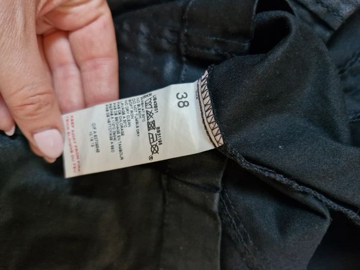 Robe IKKS effet huilée - photo numéro 3