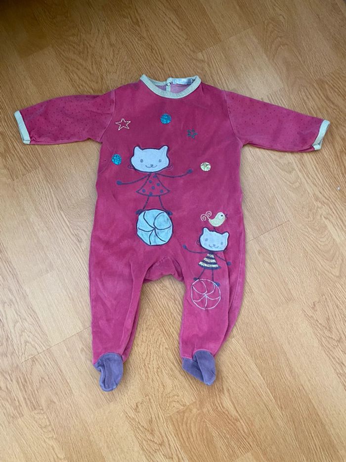 Pyjama kitchoun 18 mois