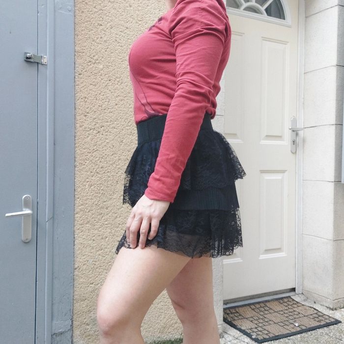 Mini jupe pour M - photo numéro 2