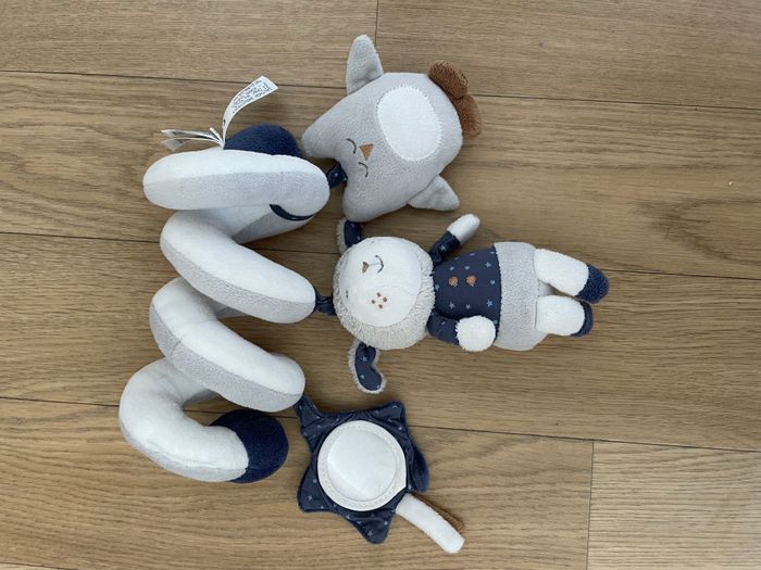 Lot éveil sauthon - photo numéro 4