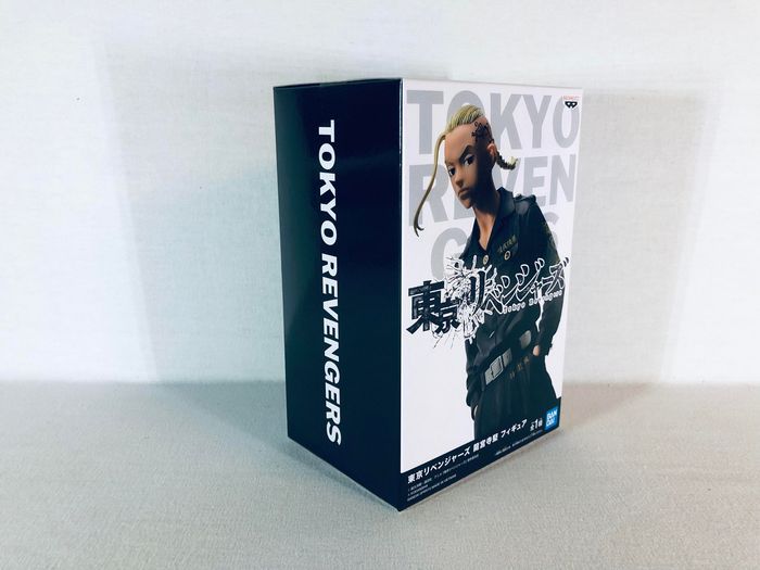 Tokyo Revengers - Figure Vol. 1 : Ken Ryuguji Figurine Banpresto scellée - photo numéro 3
