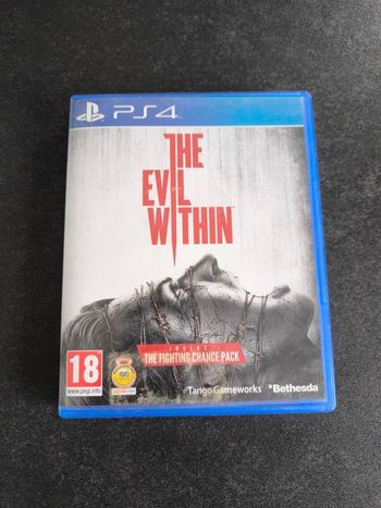 The Evil Within - PS4