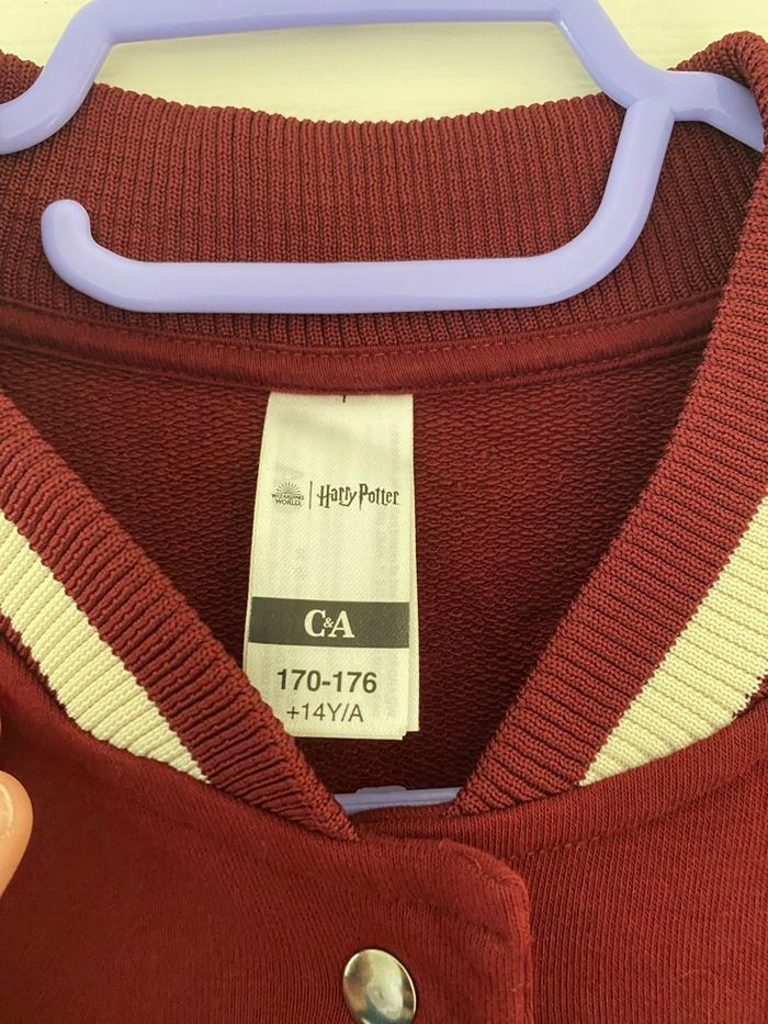 Veste Harry Potter - photo numéro 3